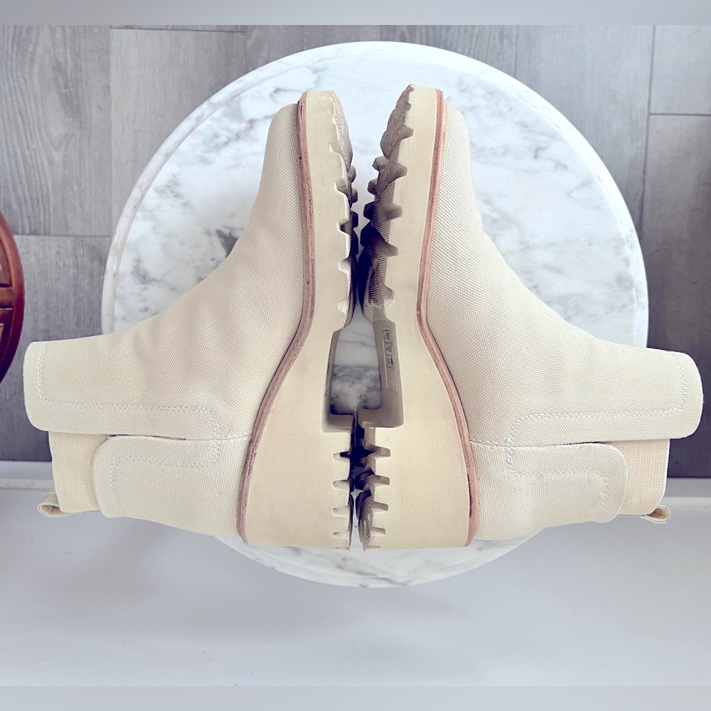Dolce Vita Huey Stone Colour Chelsea boots, size 38.5 - Picture 5 of 7
